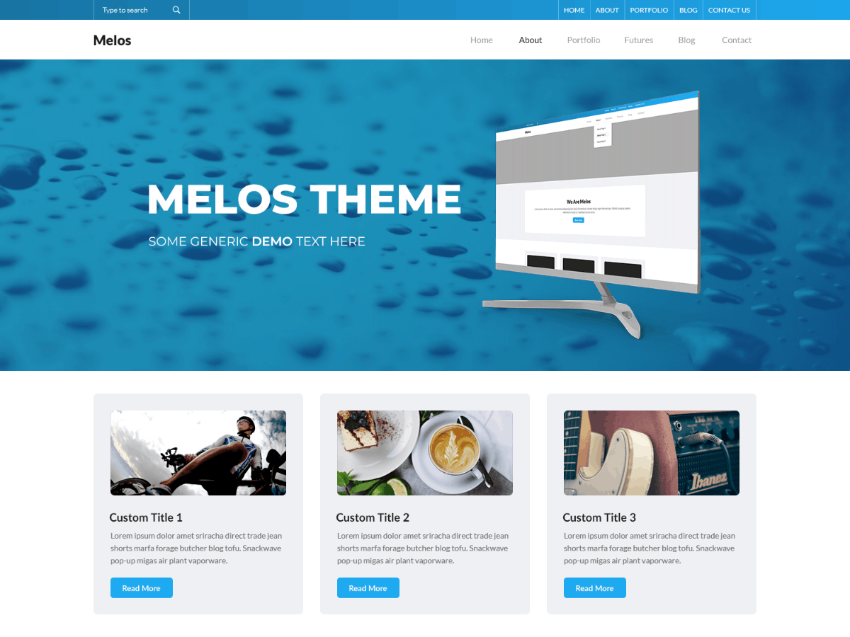 Melos iMagazine