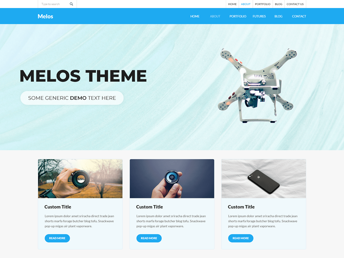 Melos Shop