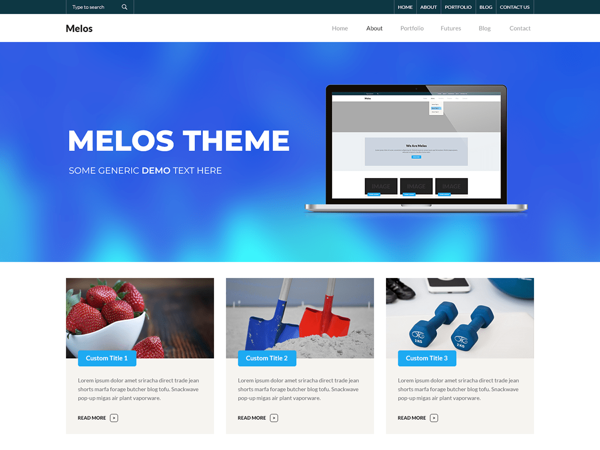 Melos Store