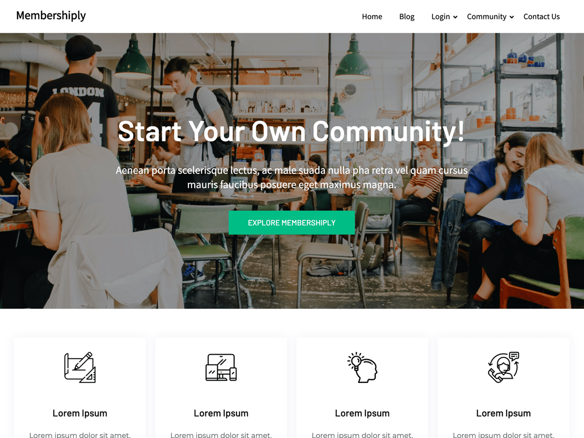 Membershiply