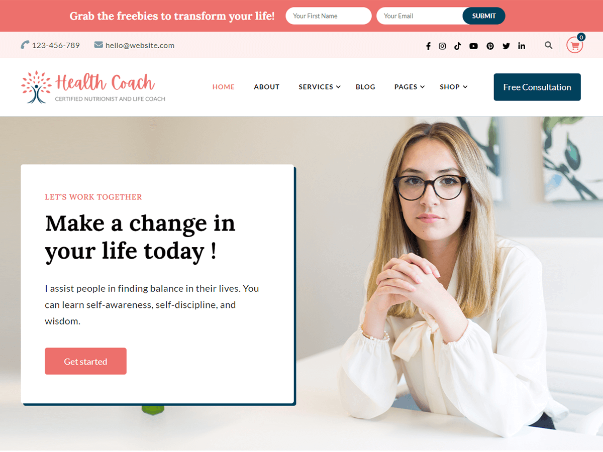 Mental Health Coach