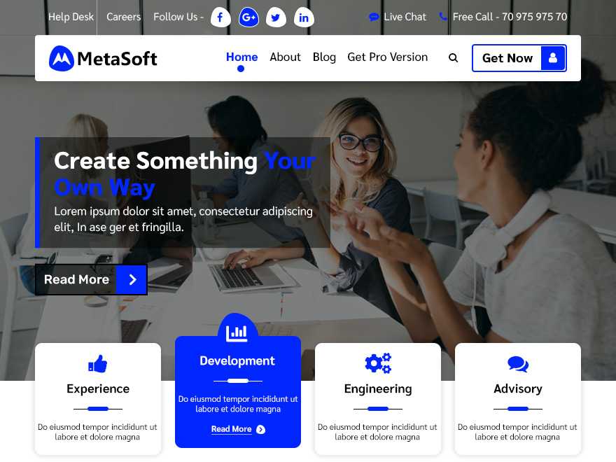 MetaSoft