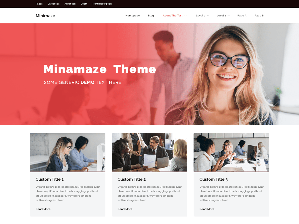 Minamaze Corp