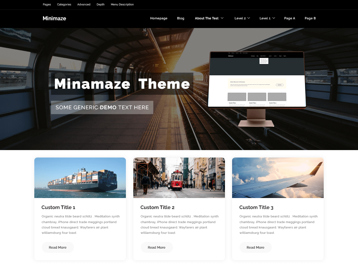Minamaze GoDark