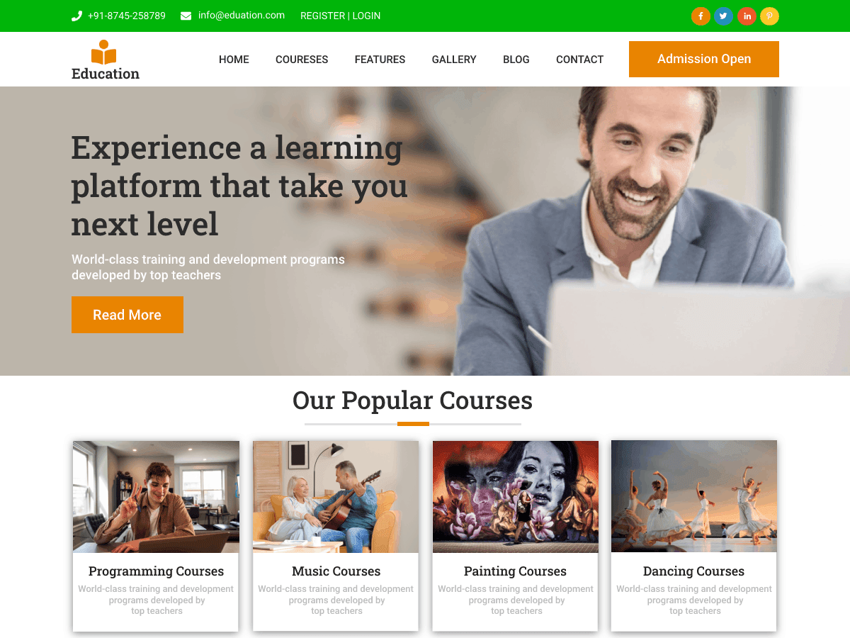 Minimal Education
