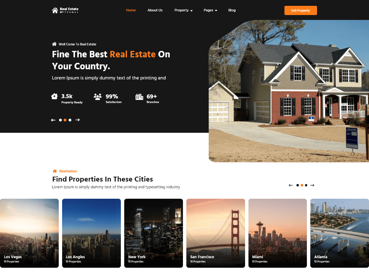 Mizan Real Estate