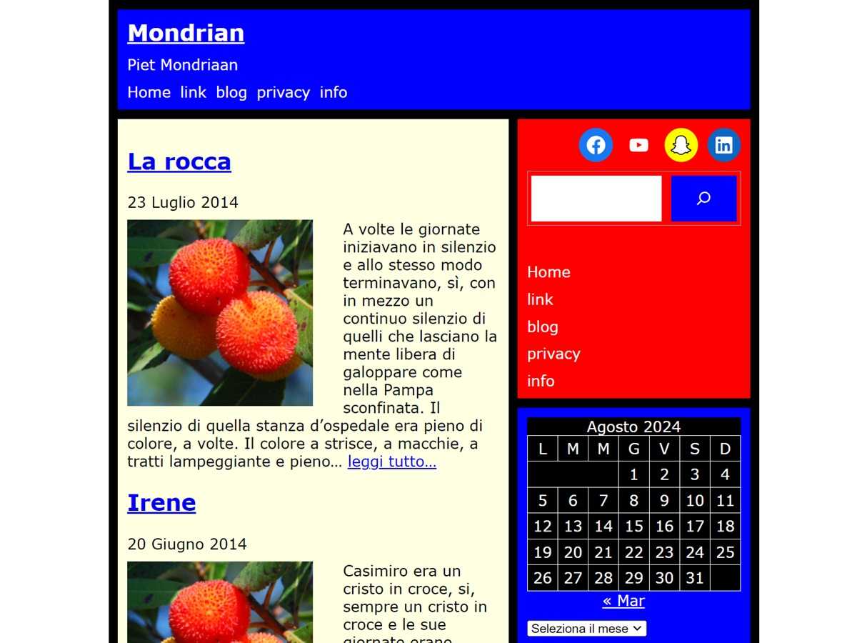 Mondrian