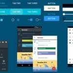 10 Great Lollipop UI Login Screen Design
