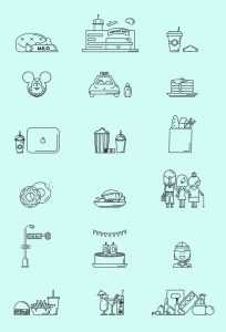 18 Free Travel Icons
