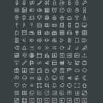 220 Line Icons