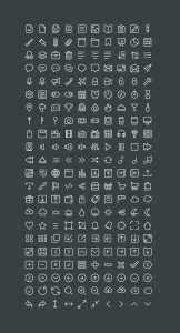 220 Line Icons