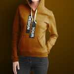 3 Hoodie Mockups