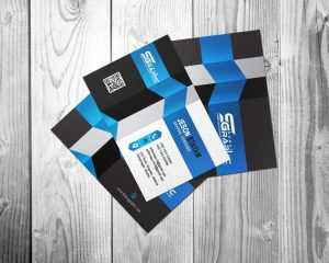 3D Business Card Design Design