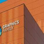3D Colorful Business Building Logo Mockup - Download Grátis 3D Colorful Business Building Logo Mockup