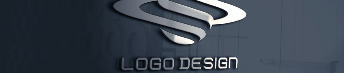 3D Globe Logo Design