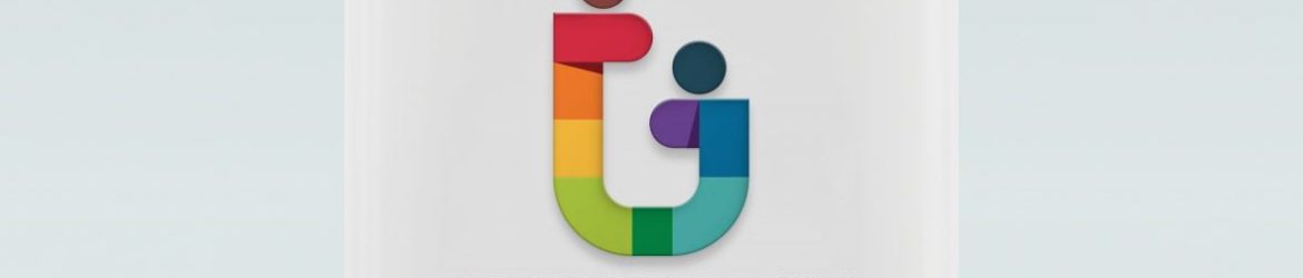 3D Icon Logo Mockup