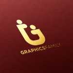 3D Logo Mockup on Red Fabric - Download Grátis 3D Logo Mockup on Red Fabric