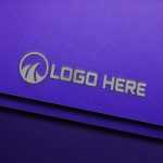 3D Realistic Cotton Logo Mockup - Download Grátis 3D Realistic Cotton Logo Mockup