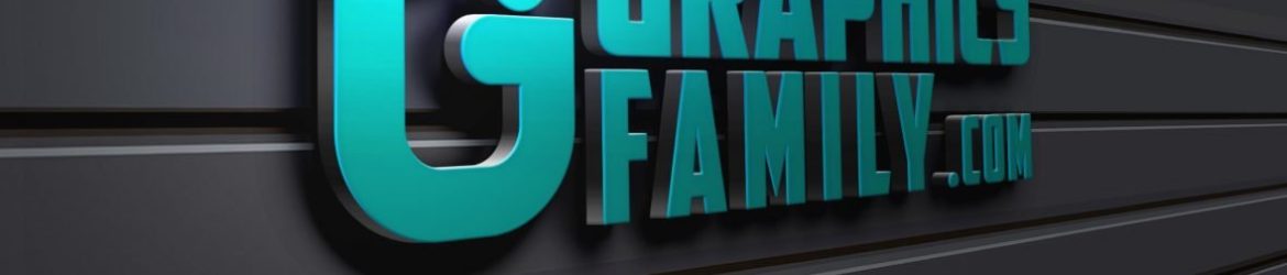 3D Wall Logo Mock-Up 3D Wall Logo Mock-Up