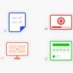 4 Icon Set
