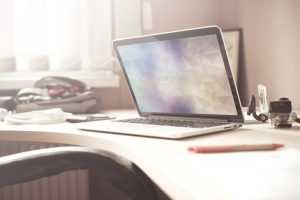 4 Macbook Photorealistic PSD Mockups