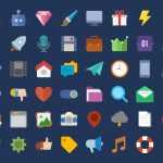 47 Free Flat Icons - Free PSD Download 47 Free Flat Icons