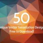 50 Vector Polygon Backgrounds
