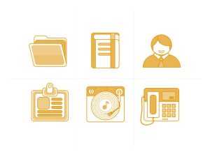 6 Free Icons