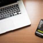 7 Smartphone & Notebook PSD Mockups
