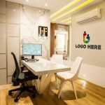 8 Free Office Branding Logo Mockups - Download Grátis 8 Free Office Branding Logo Mockups