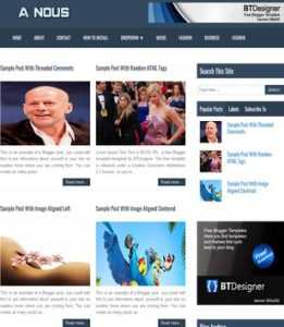 A NOUS Mag Gallery