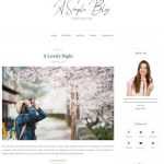 A Simple Blog