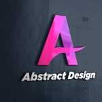 Abstract A Letter Logo Design - Download Grátis Abstract A Letter Logo Design