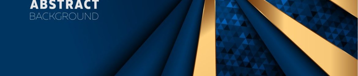 Abstract Background with Modern Futuristic Lines