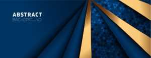 Abstract Background with Modern Futuristic Lines