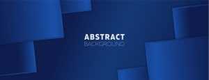 Abstract blue modern elegant design background
