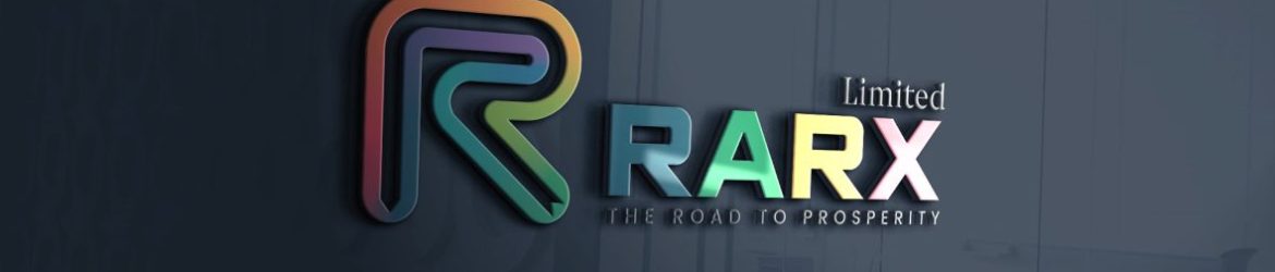 Abstract Colorful Letter R Logo Creative Design Template