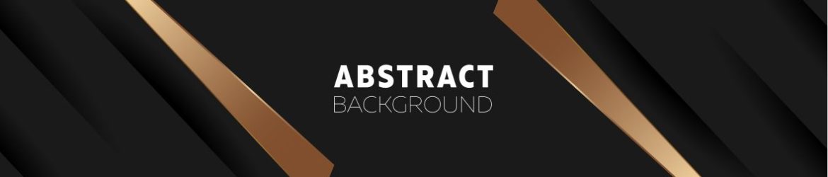 Abstract Cutout Effect Background Vector