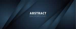 Abstract dark background design with modern shadow