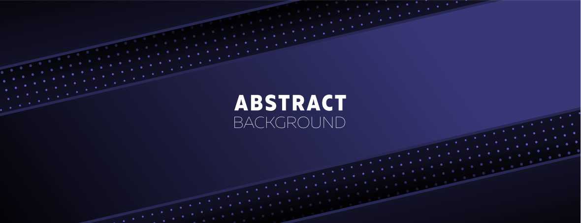 Abstract Dark Purple Background Vector