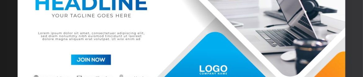 Abstract Modern Banner Template