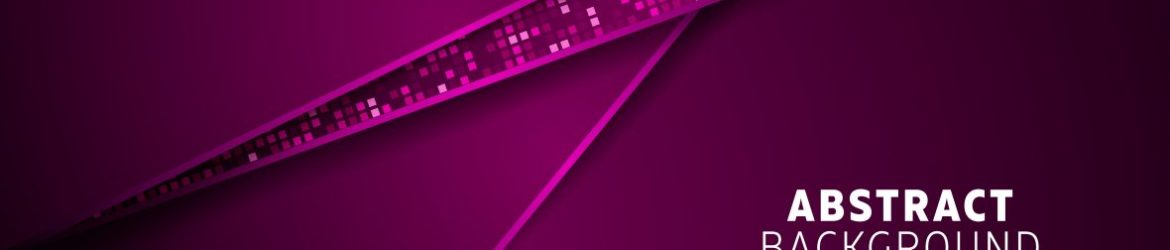 Abstract purple modern elegant design background