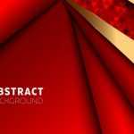 Abstract Red Gradient Background Vector - Download Grátis Abstract Red Gradient Background Vector
