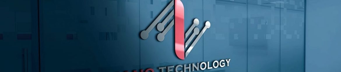 Abstract Technology Logo Design Free PSD