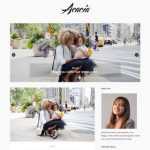 Acacia - Template para Blogger Acacia