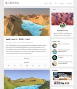 Addiction Responsive
