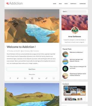 Addiction Responsive