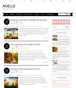 Adelle Pink