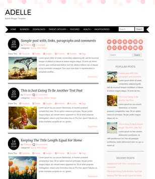 Adelle Pink