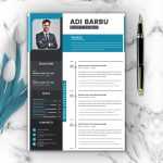 Adi Barbu Resume Template - Download Grátis Adi Barbu Resume Template